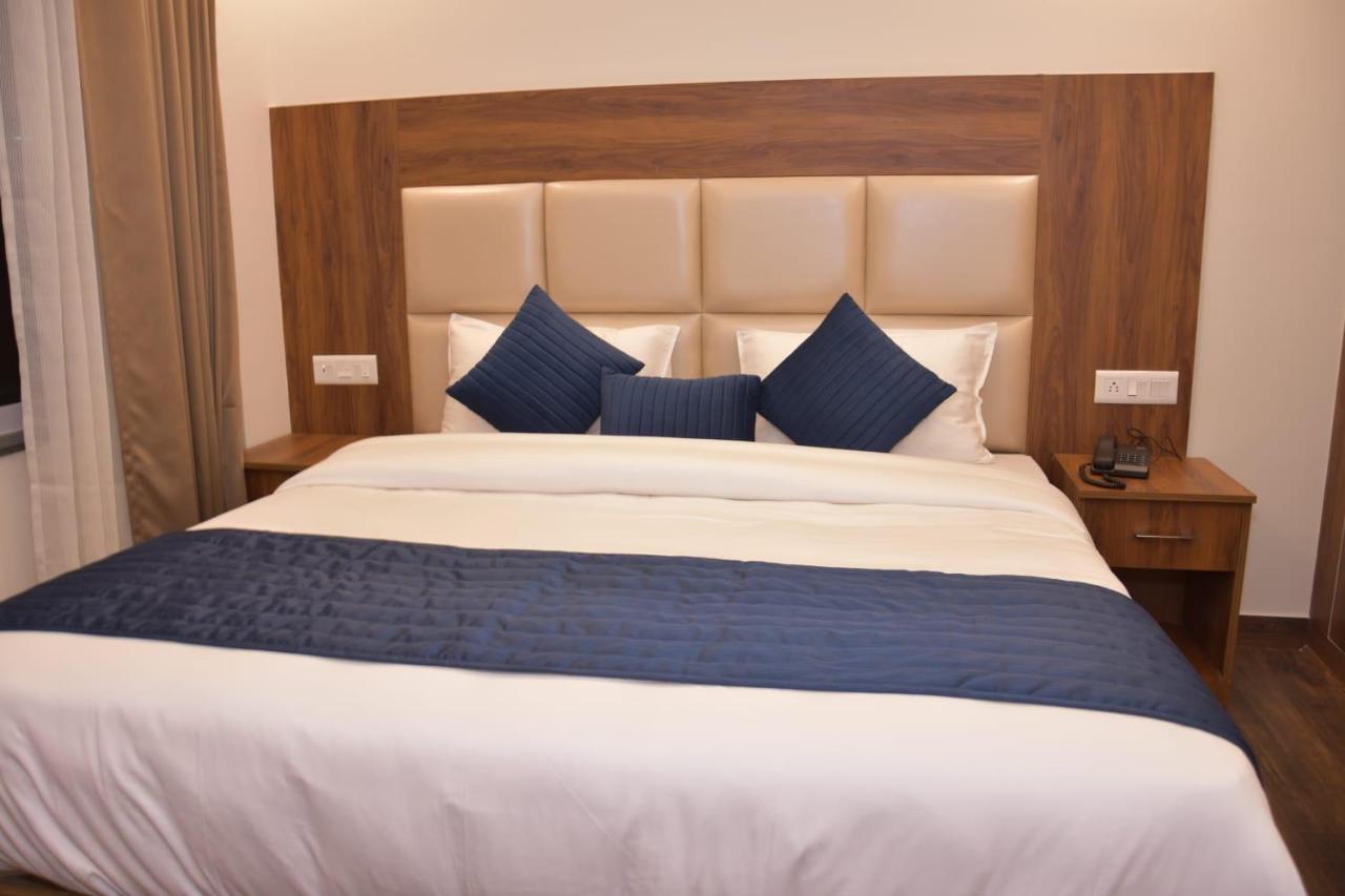 The Orison Bed & Breakfast ชิมลา ภายนอก รูปภาพ