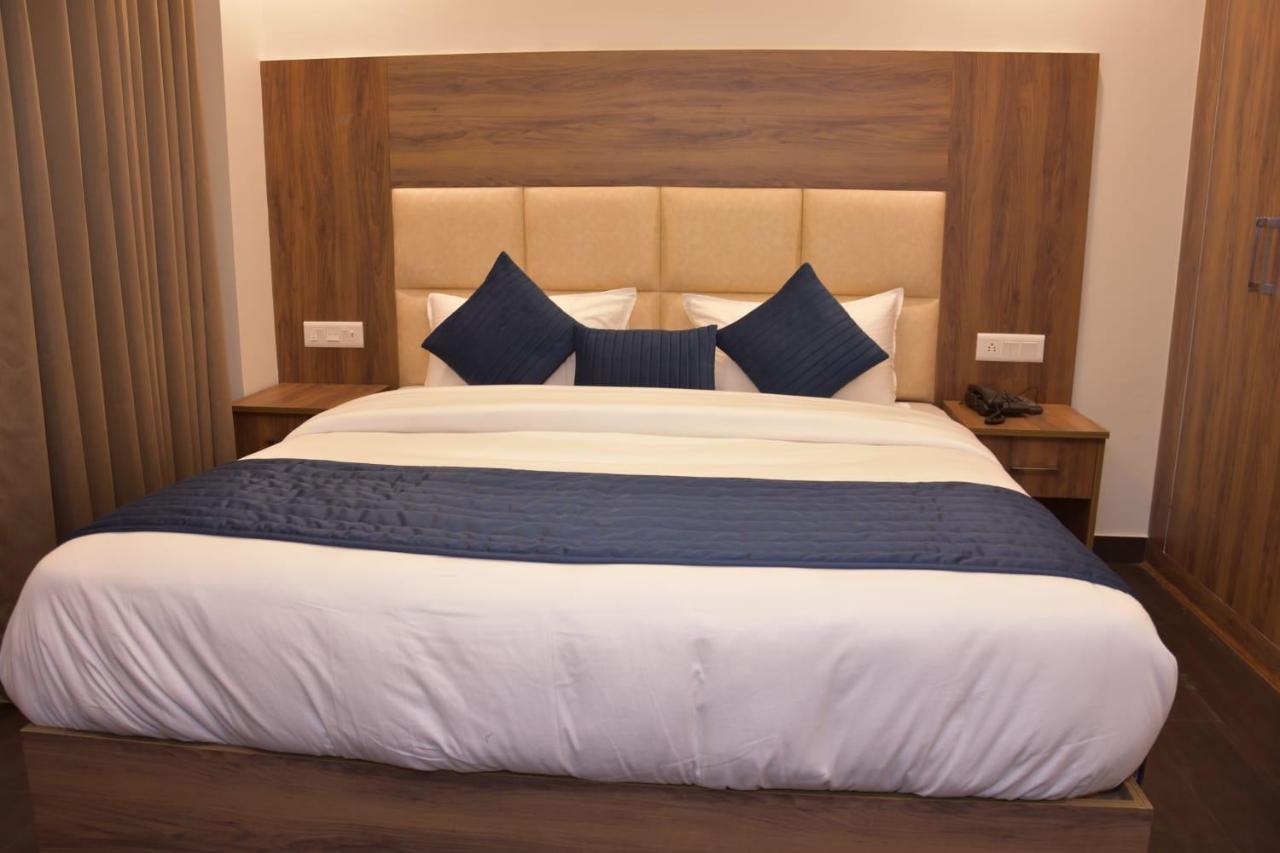 The Orison Bed & Breakfast ชิมลา ภายนอก รูปภาพ