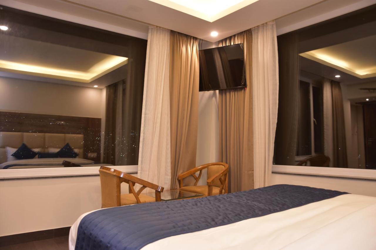 The Orison Bed & Breakfast ชิมลา ภายนอก รูปภาพ