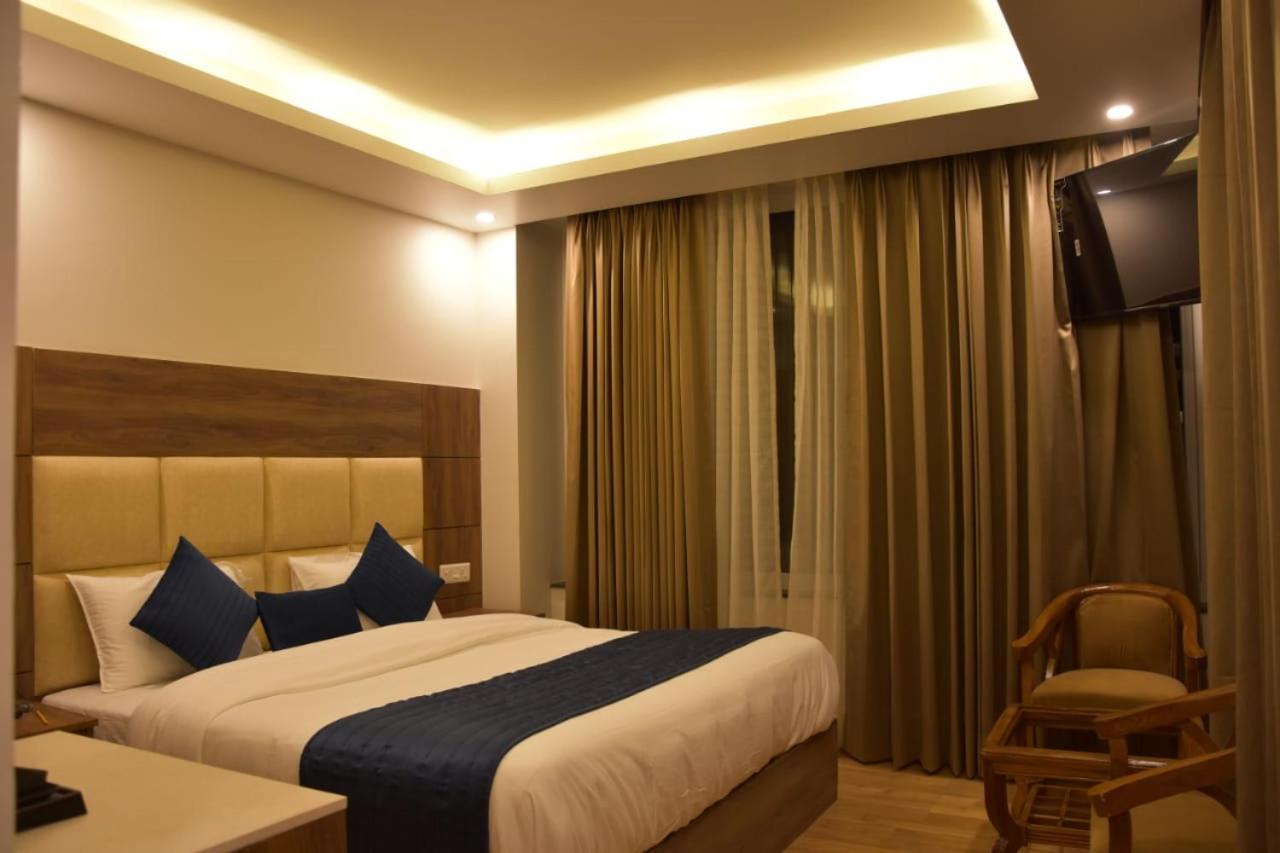 The Orison Bed & Breakfast ชิมลา ภายนอก รูปภาพ