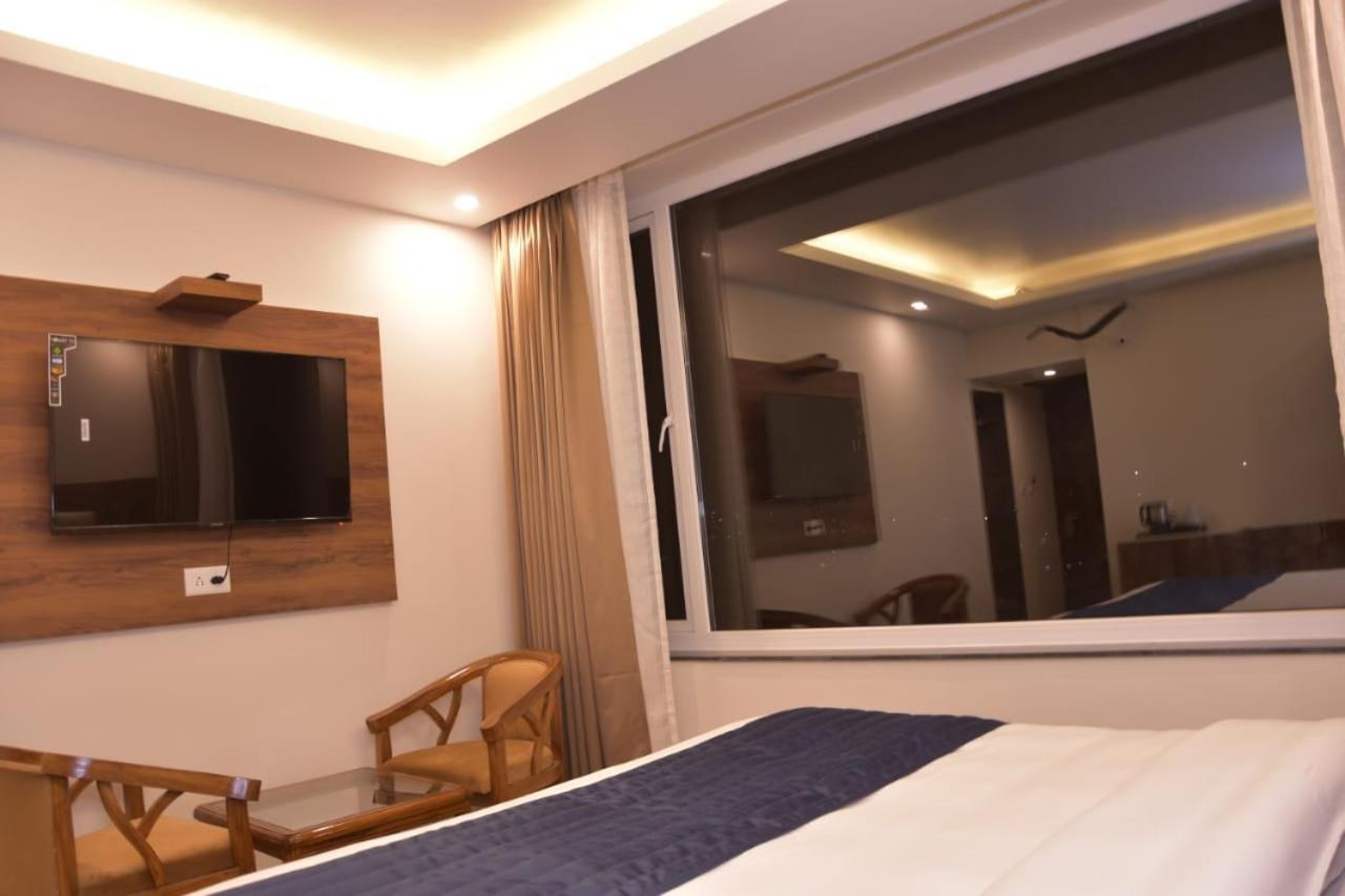 The Orison Bed & Breakfast ชิมลา ภายนอก รูปภาพ