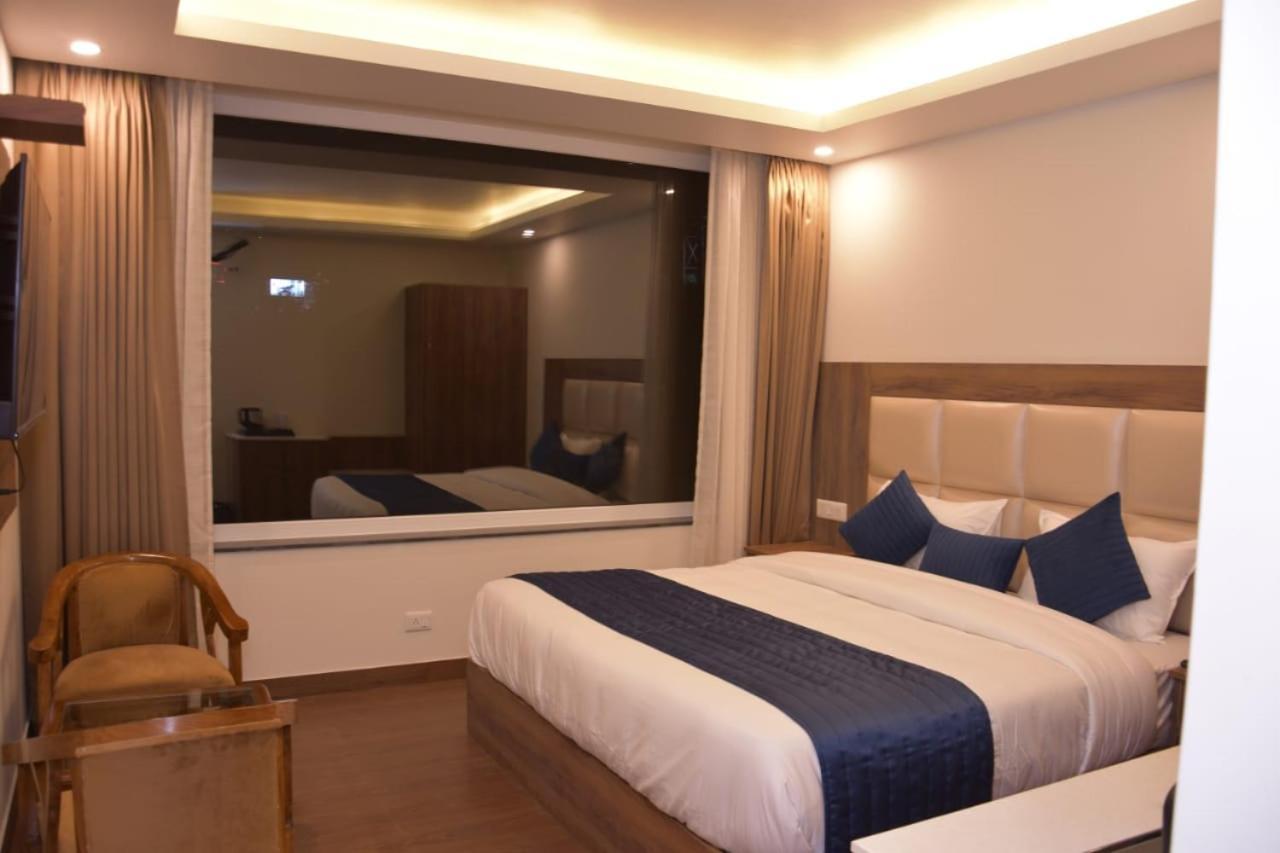 The Orison Bed & Breakfast ชิมลา ภายนอก รูปภาพ
