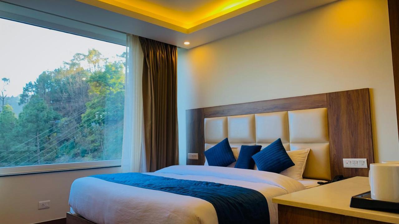 The Orison Bed & Breakfast ชิมลา ภายนอก รูปภาพ