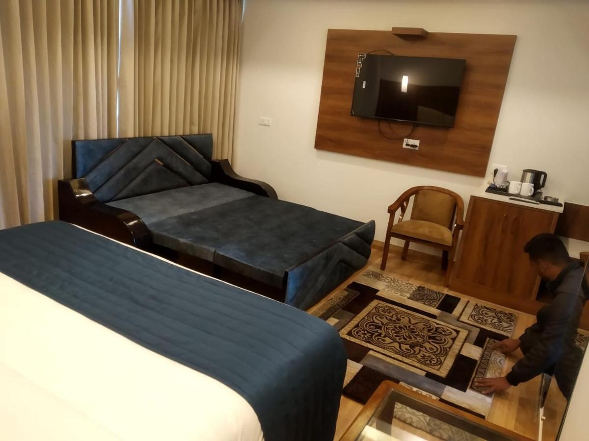 The Orison Bed & Breakfast ชิมลา ภายนอก รูปภาพ