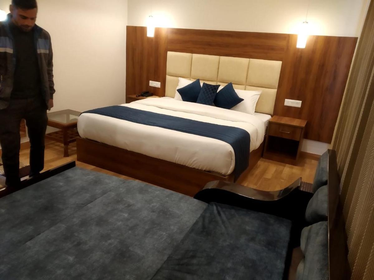 The Orison Bed & Breakfast ชิมลา ภายนอก รูปภาพ
