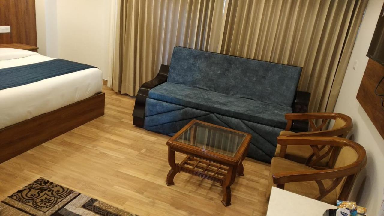The Orison Bed & Breakfast ชิมลา ภายนอก รูปภาพ